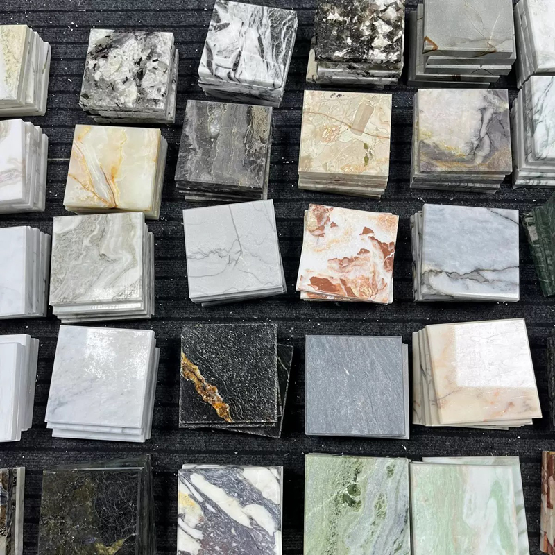 marble color and texture for hotel bathroom