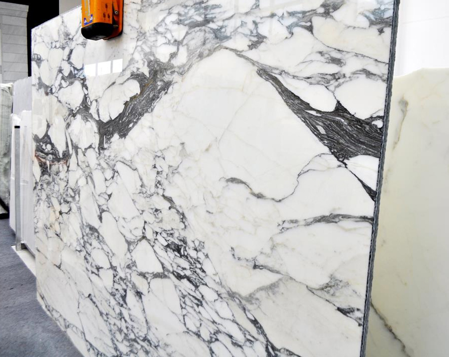 Arabescato corchia marble slabs