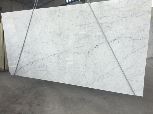 bianco carrara c marble slabs