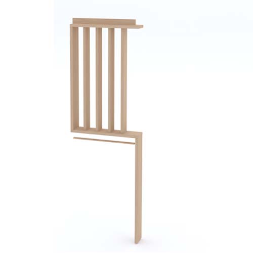 towneplace suite wall slat kit