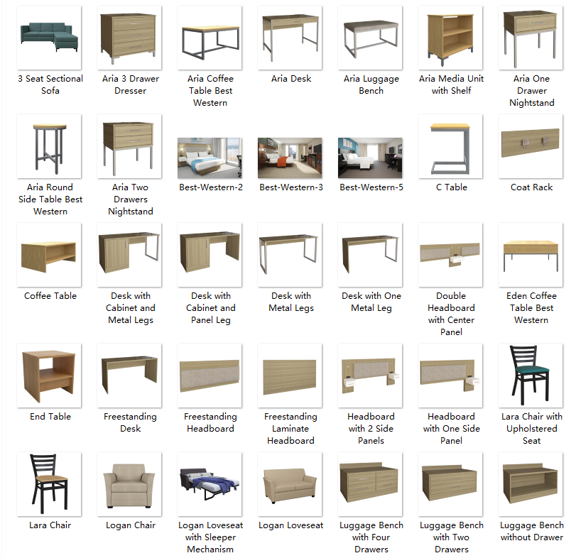 Best Western Hotel Furniture Supplier