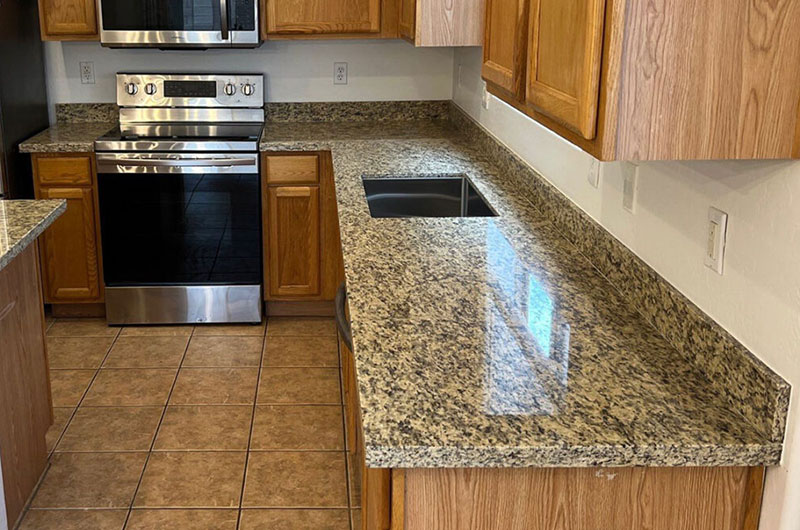 Hospitality Countertops for Modern Commercial Spaces