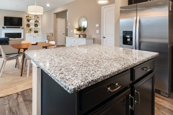 stone countertop durability