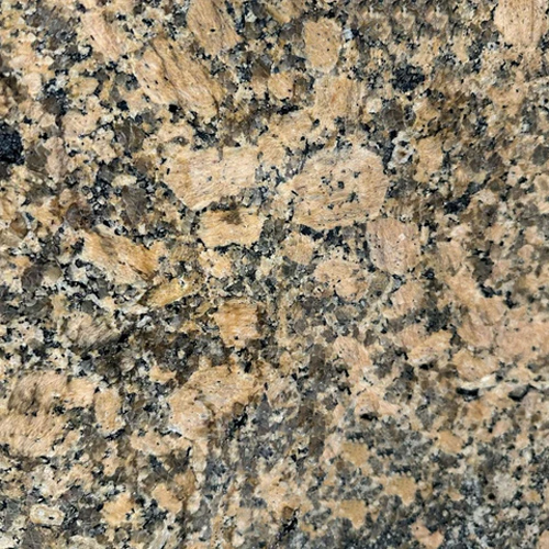 granite giallo fiorito