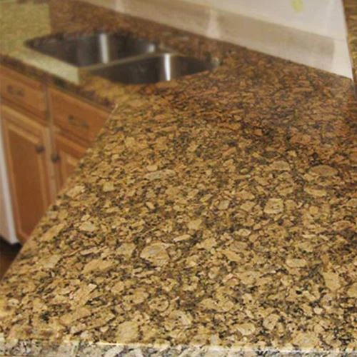 Giallo Fiorito granite hospitality solutions