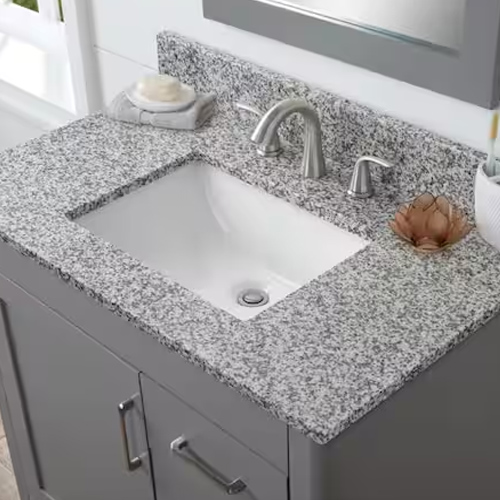 natural granite bathroom vanity top