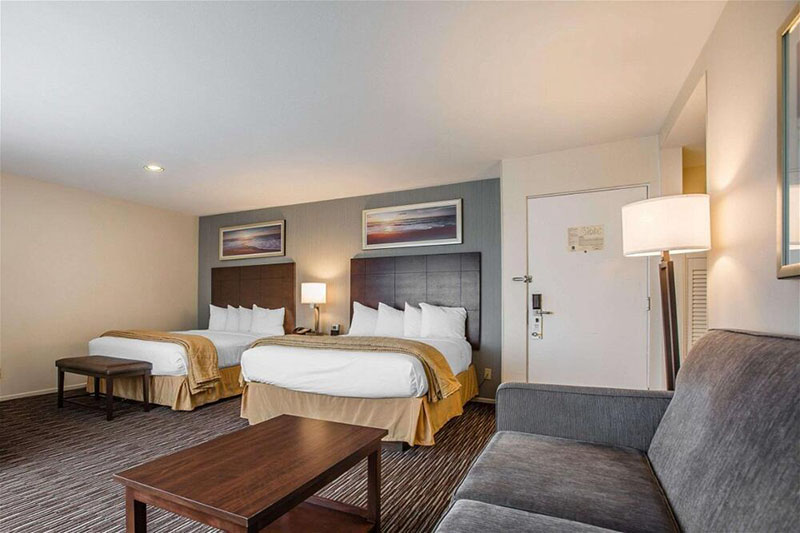 Quality Inn & Suites Hermosa Beach Completes Renovation