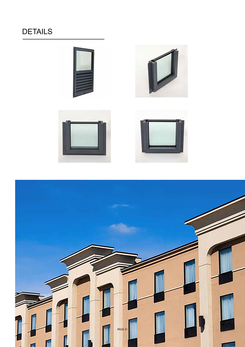 Commercial PTAC Window Unit Factory Assembled