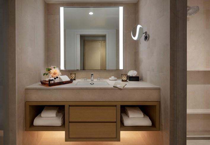 custom vanity solutions