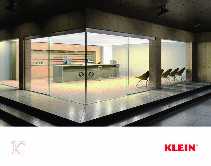 Custom Sliding Glass Door Solutions by Newspace Hospitality