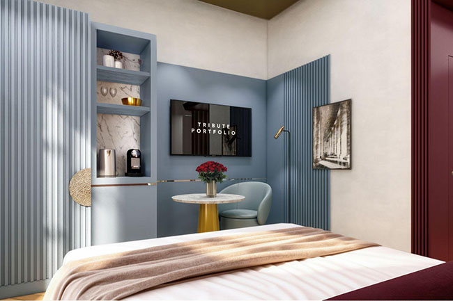boutique hotel developmen