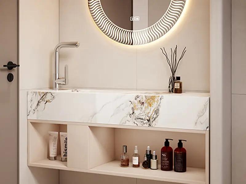 Modern Hospitality Vanity Design Trends