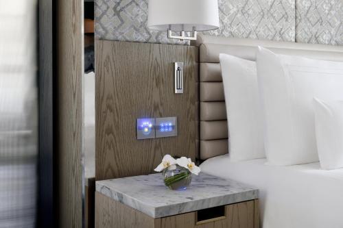 marble casegoods hospitality