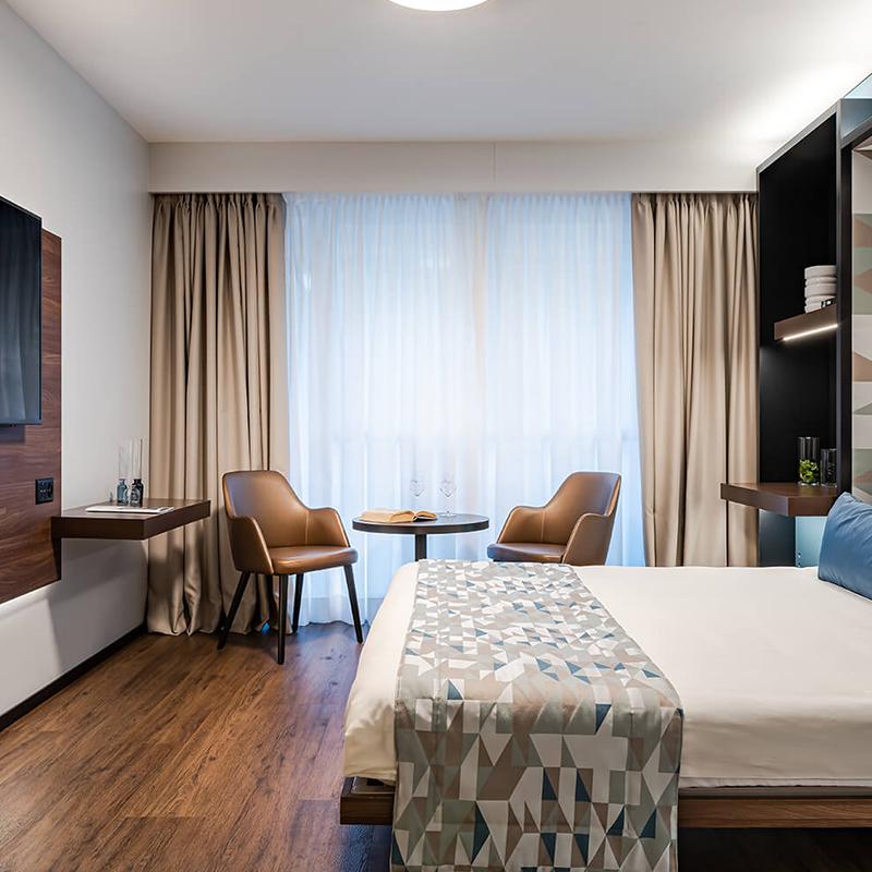 Hospitality FF&E sourcing and procurement service China