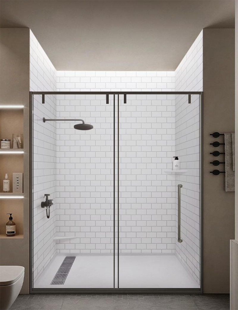 ALF11 Cultured Marble Shower Wall Panel
