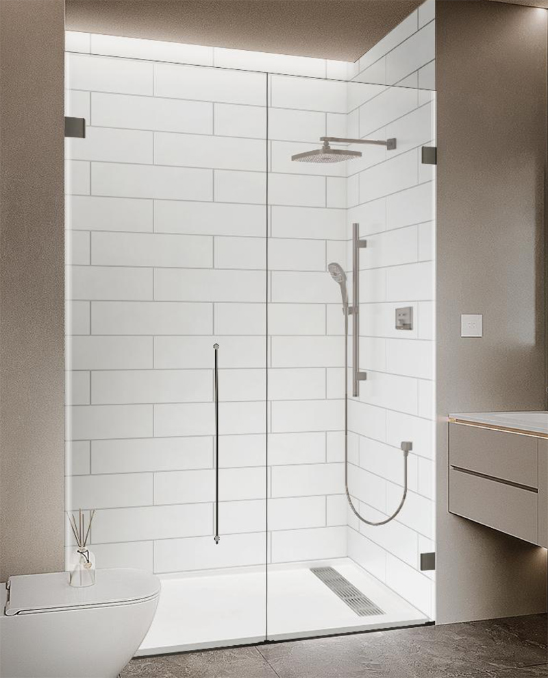 ALF13 Cultured Marble Shower Wall Panel