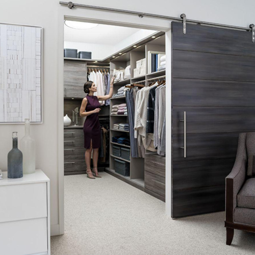 wardrobe sliding barn door