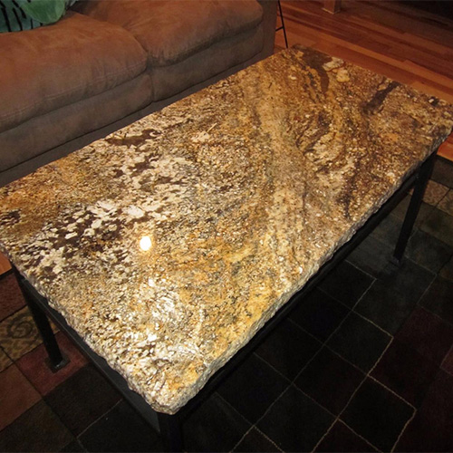 custom granite furniture manufacturer