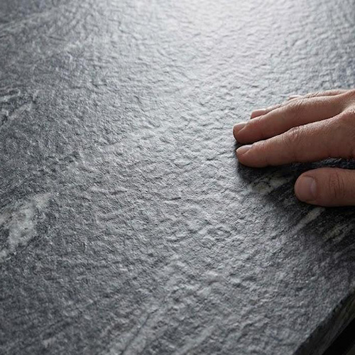 fingerprint resistant granite surface