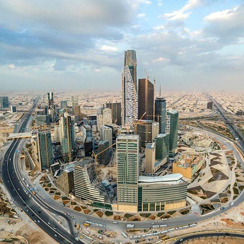 Construction Vision in Saudi Arabia