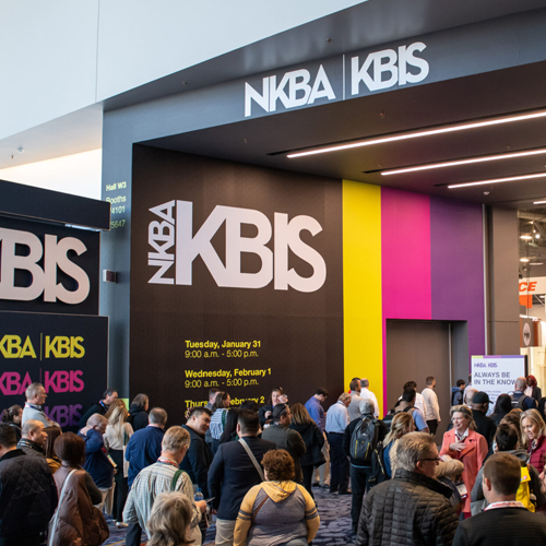 KBIS 2025 in Las Vegas