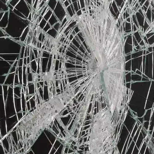 About PVB laminated glass