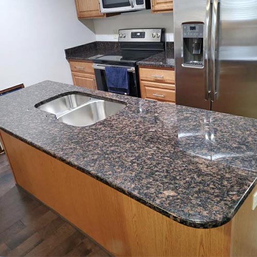 Tan Brown Granite