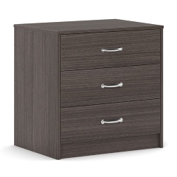 3 drawer chest
