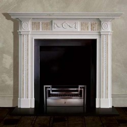 Albemarle Fireplace Mantel Surround