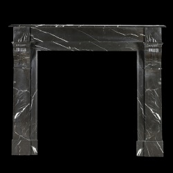 Authentic Napoleon III Fireplace Surround Reproduction