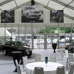 Automotive Event Tents & Marquees