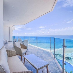 Balcony Glass Design
