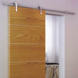 Barn Door Hardware for Hotels