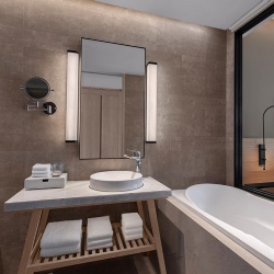 Bath Vanities Four Points by Sheraton Phuket Thailand