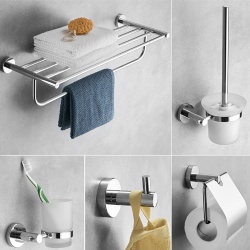 Bathroom Accessories for Hospitality Market