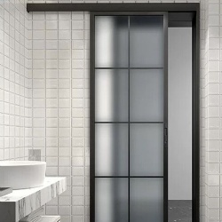 Bathroom Doors Type and Selection