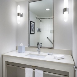 Bathroom Vanities for Four Points Hotel by Marriott