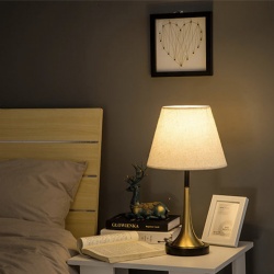 Bedside Nightstand Lamp with Custom Size