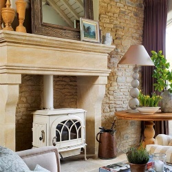 Bespoke Marble Fireplace Mantels – UK Standard Sizes and Sample Option