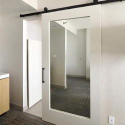 Commercial Barn Doors for Hotels