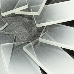 Commercial glass products