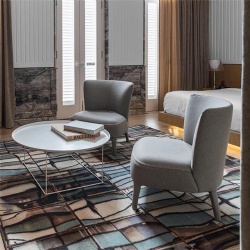 Contract Lounge Chair for Boutique Hotel Project
