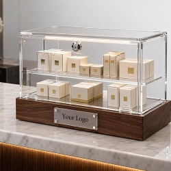 Custom Acrylic Automotive Display Case