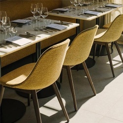 Custom Contract Dining Chairs for Hospitality Projects