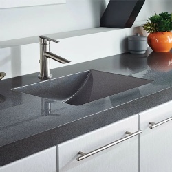 Custom Granite Countertops for Hospitality Bathrooms