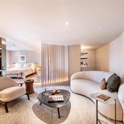Custom Hotel Seating Solutions