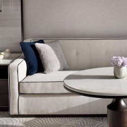 Custom Hotel Sofa Manufacturer
