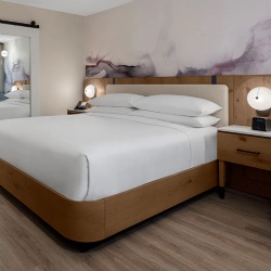 Delta hotel by Marriott Hospitality Furniture