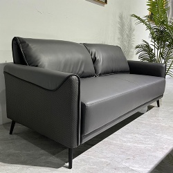 Designer Sofas with PU Vinyl Upholstery