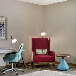 Ergonomic Chair and Lounge Chair Hilton Garden Inn